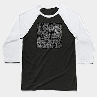 Dark mesh (8) Baseball T-Shirt